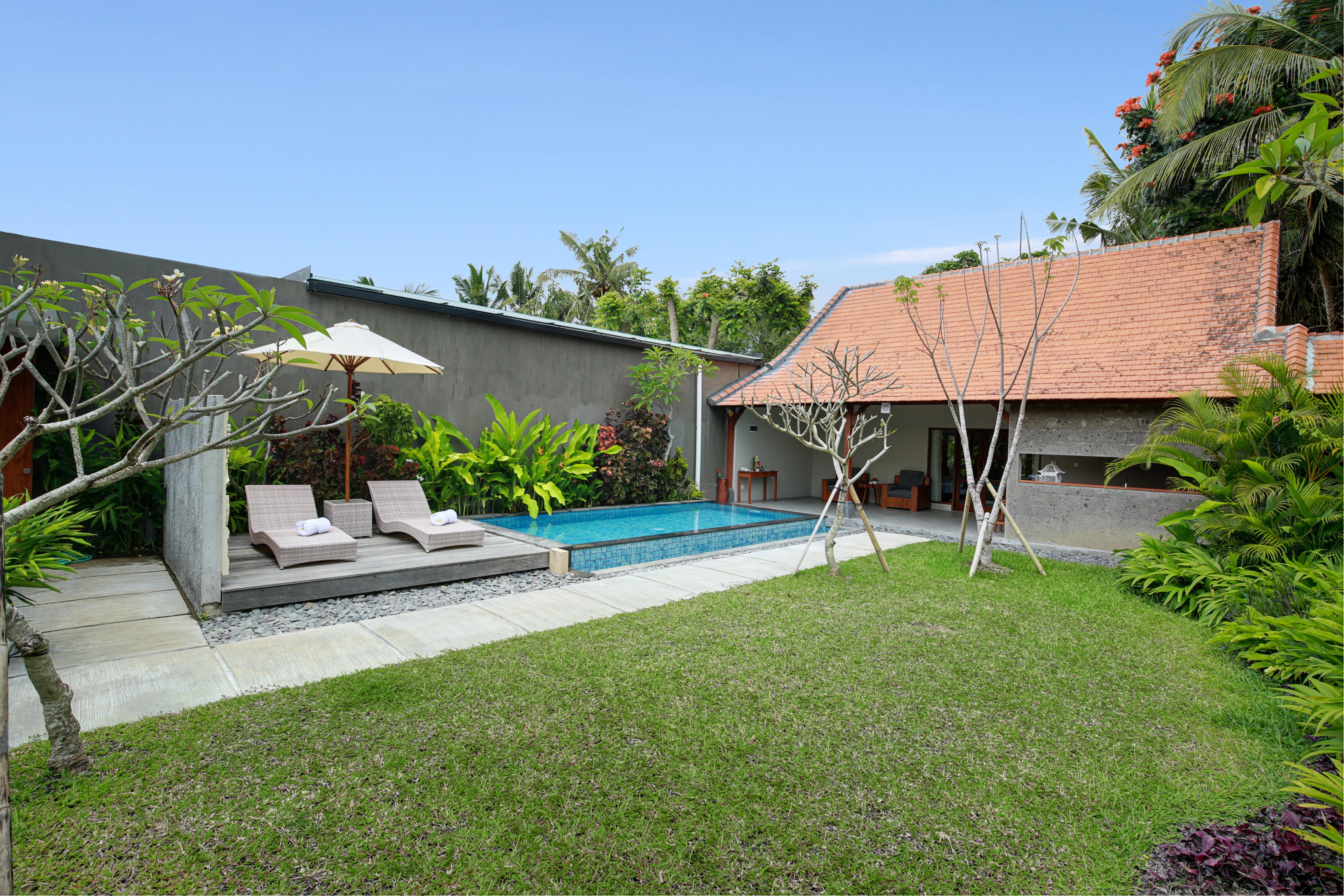 Sativa With Private Pool Pousada