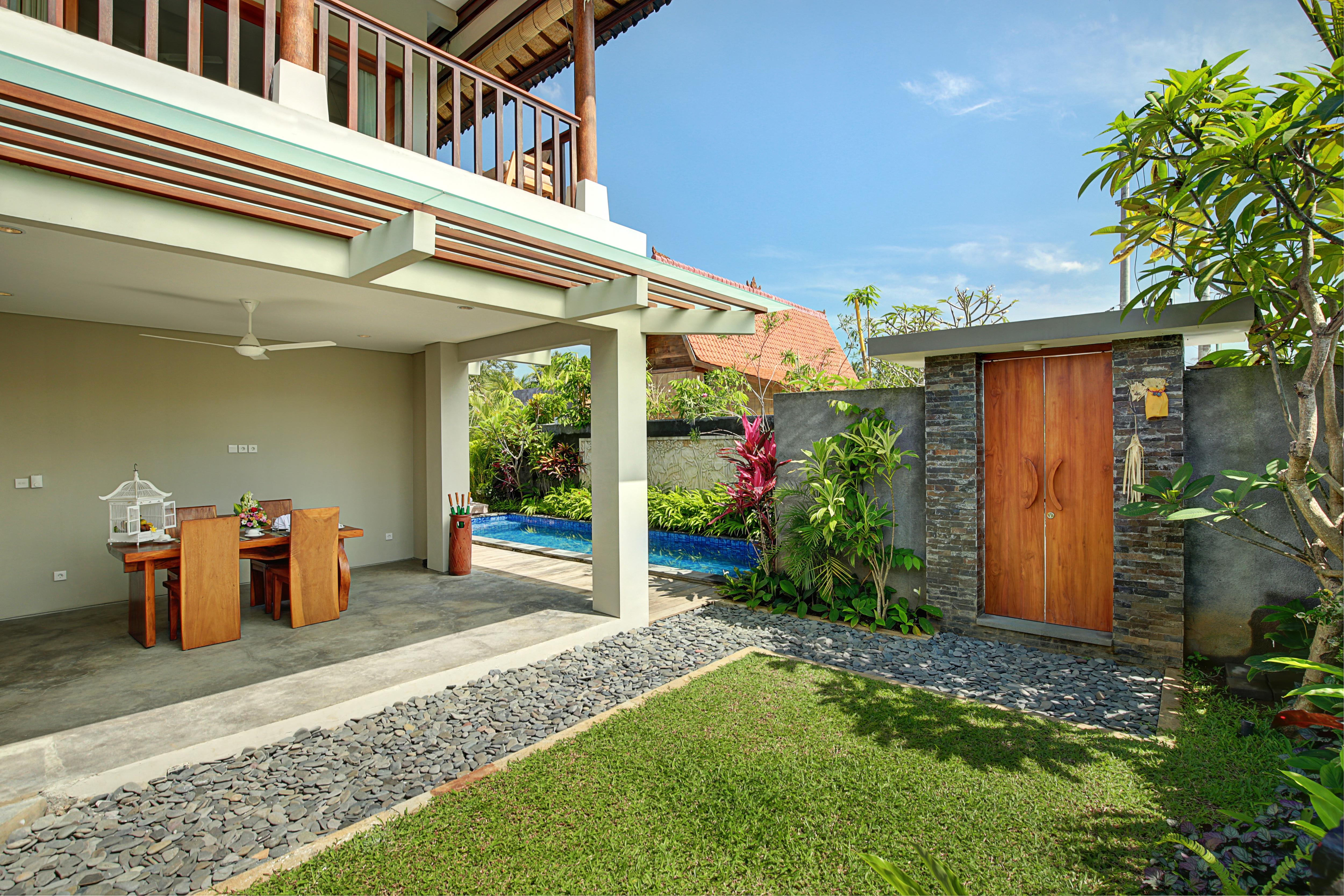 Sativa With Private Pool Ubud