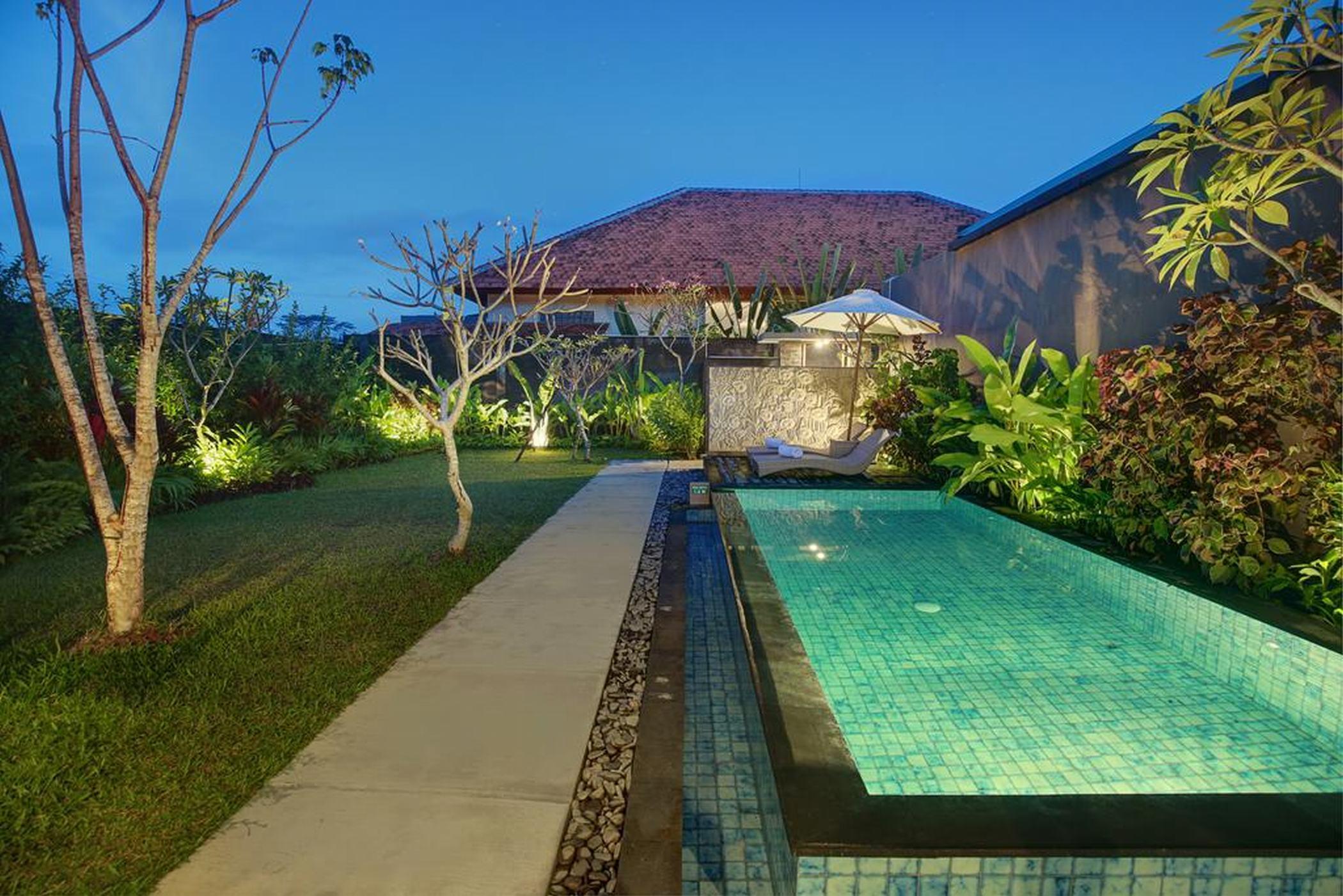 Sativa With Private Pool * Ubud