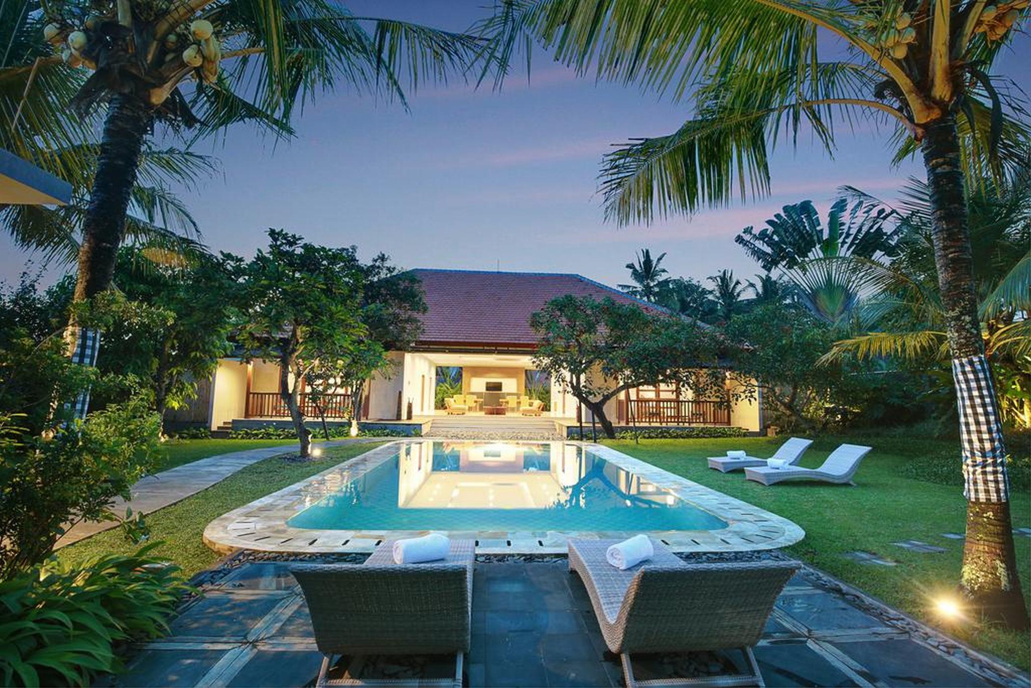 Pousada Sativa With Private Pool Ubud