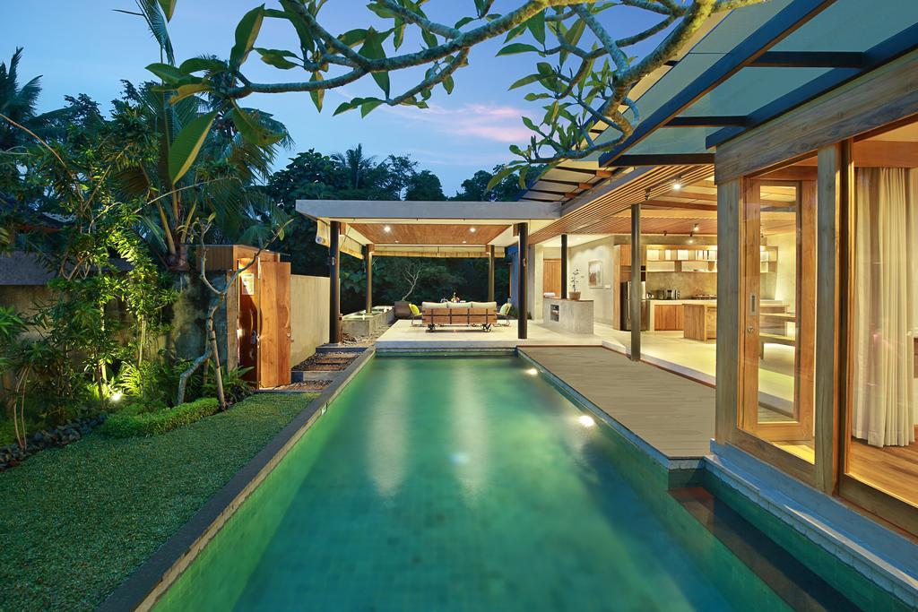 Pousada Sativa With Private Pool Ubud