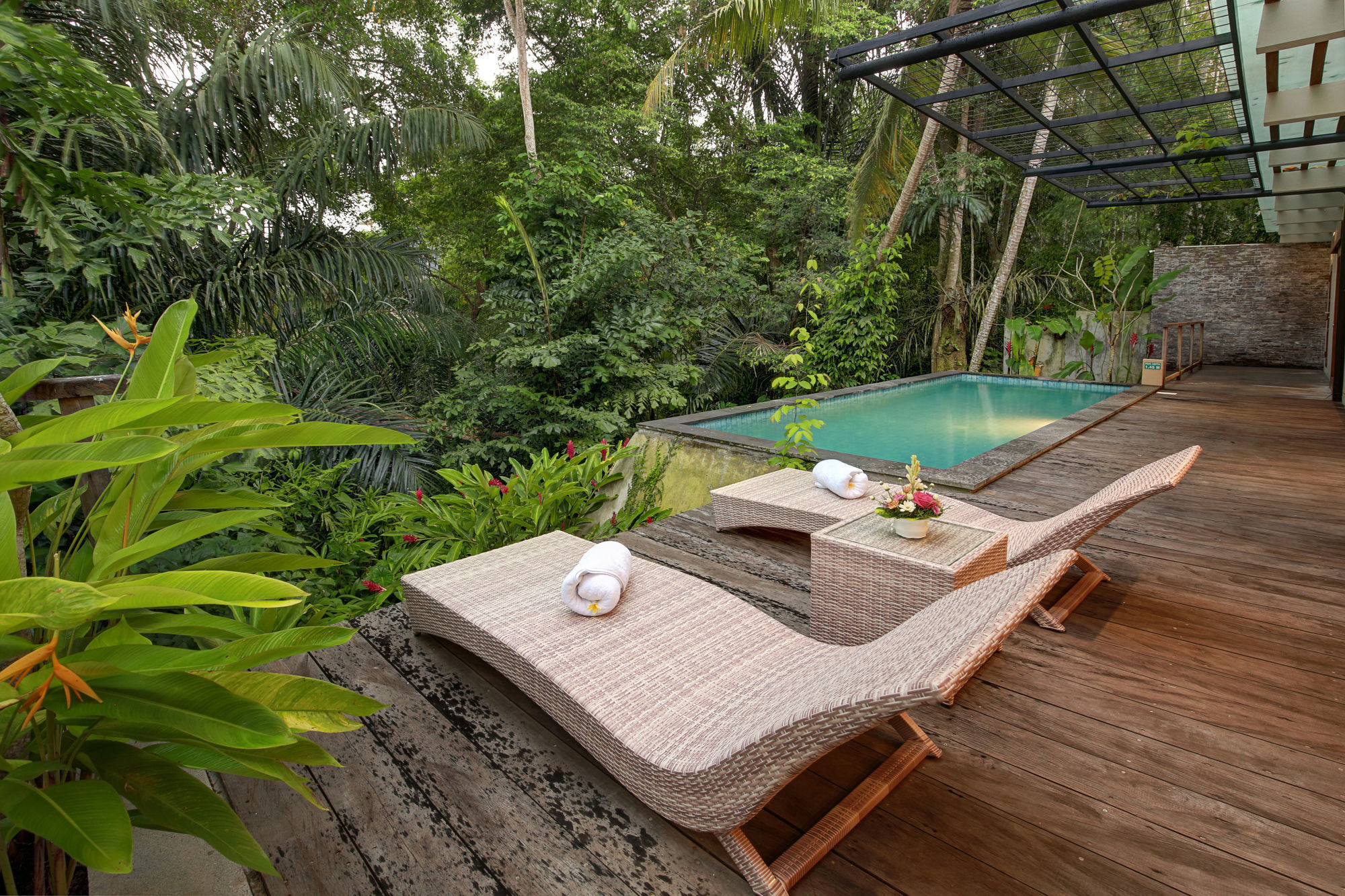 Pousada Sativa With Private Pool