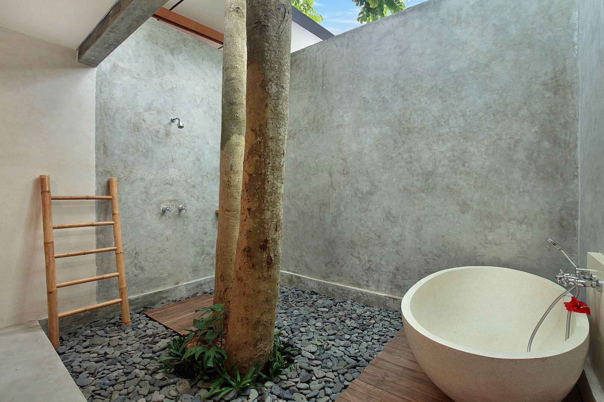 Pousada Sativa With Private Pool Ubud