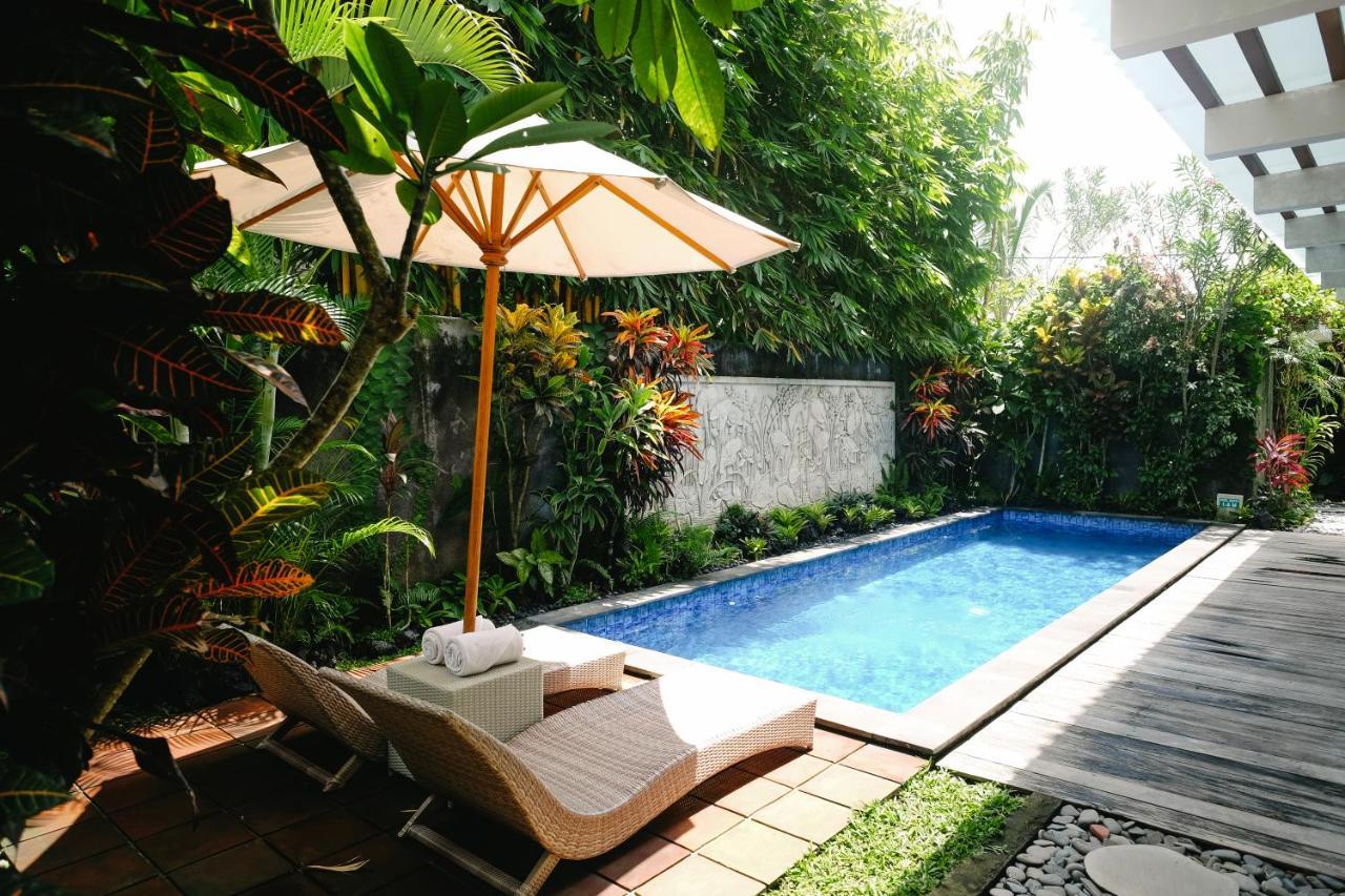 Sativa With Private Pool Pousada Ubud