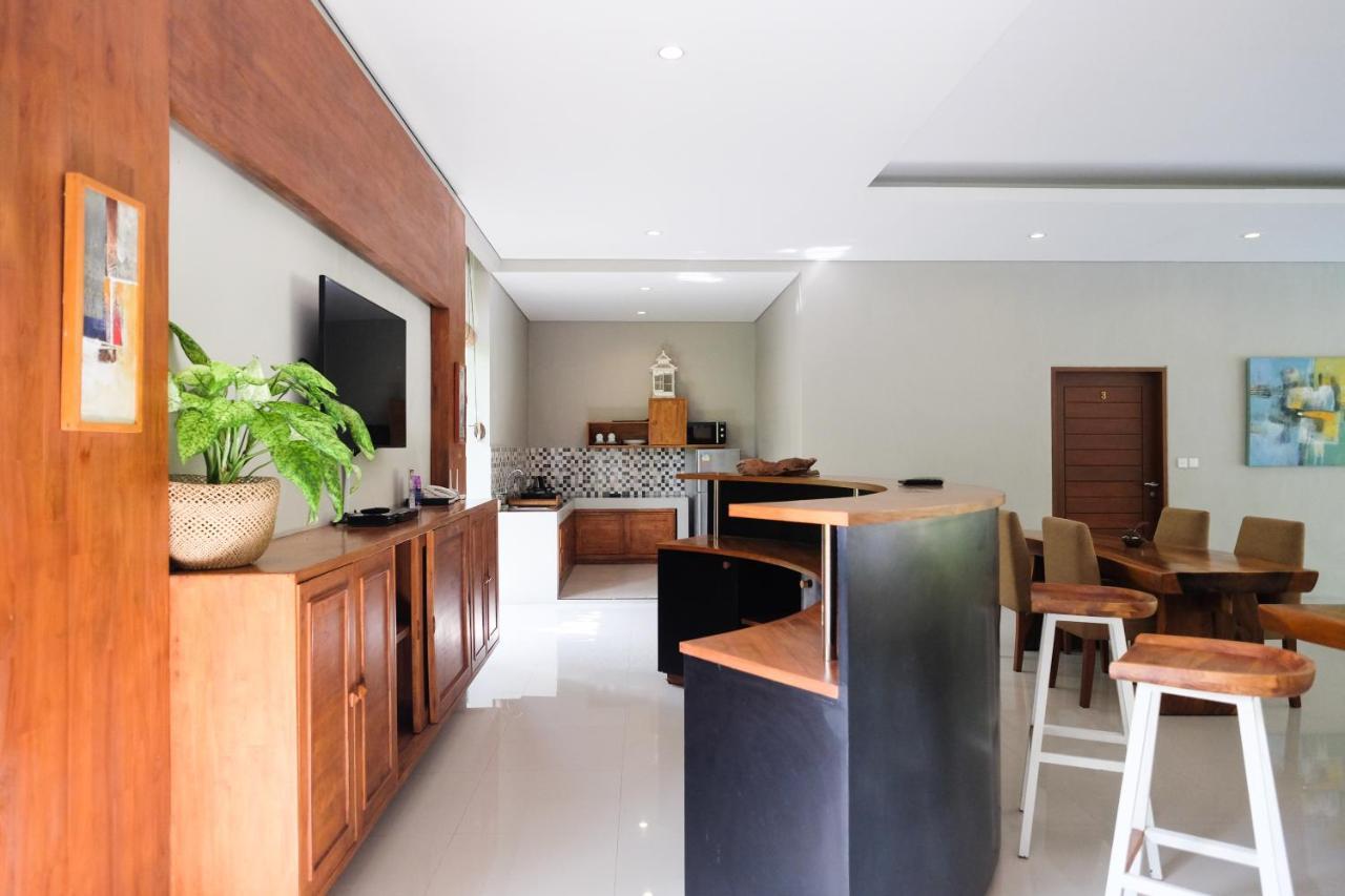 Pousada Sativa With Private Pool Ubud