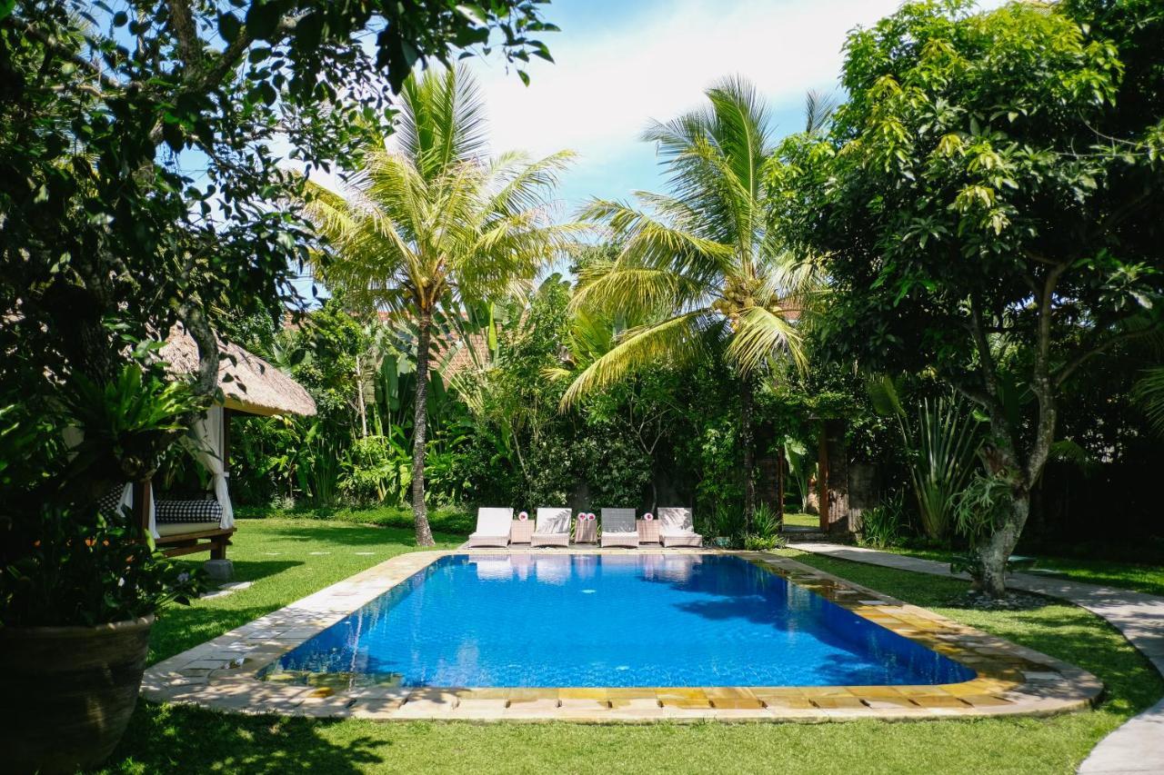 Sativa With Private Pool * Ubud