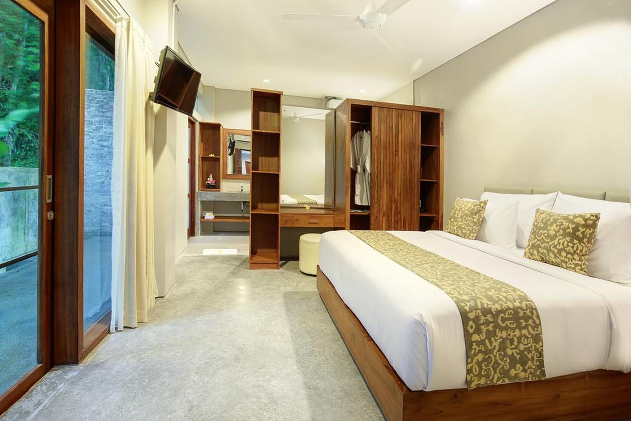 Sativa With Private Pool Villa
