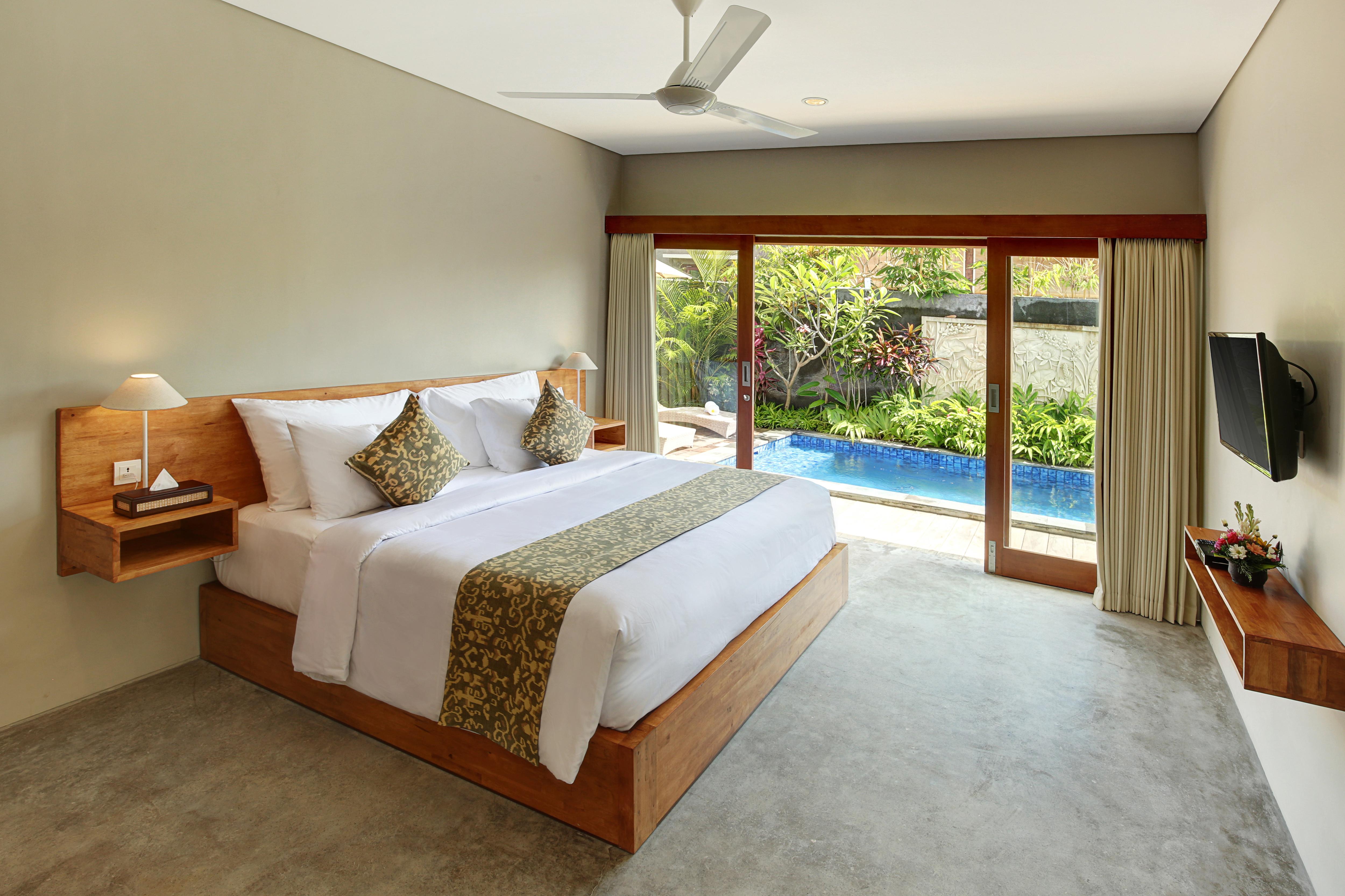 Sativa With Private Pool Villa