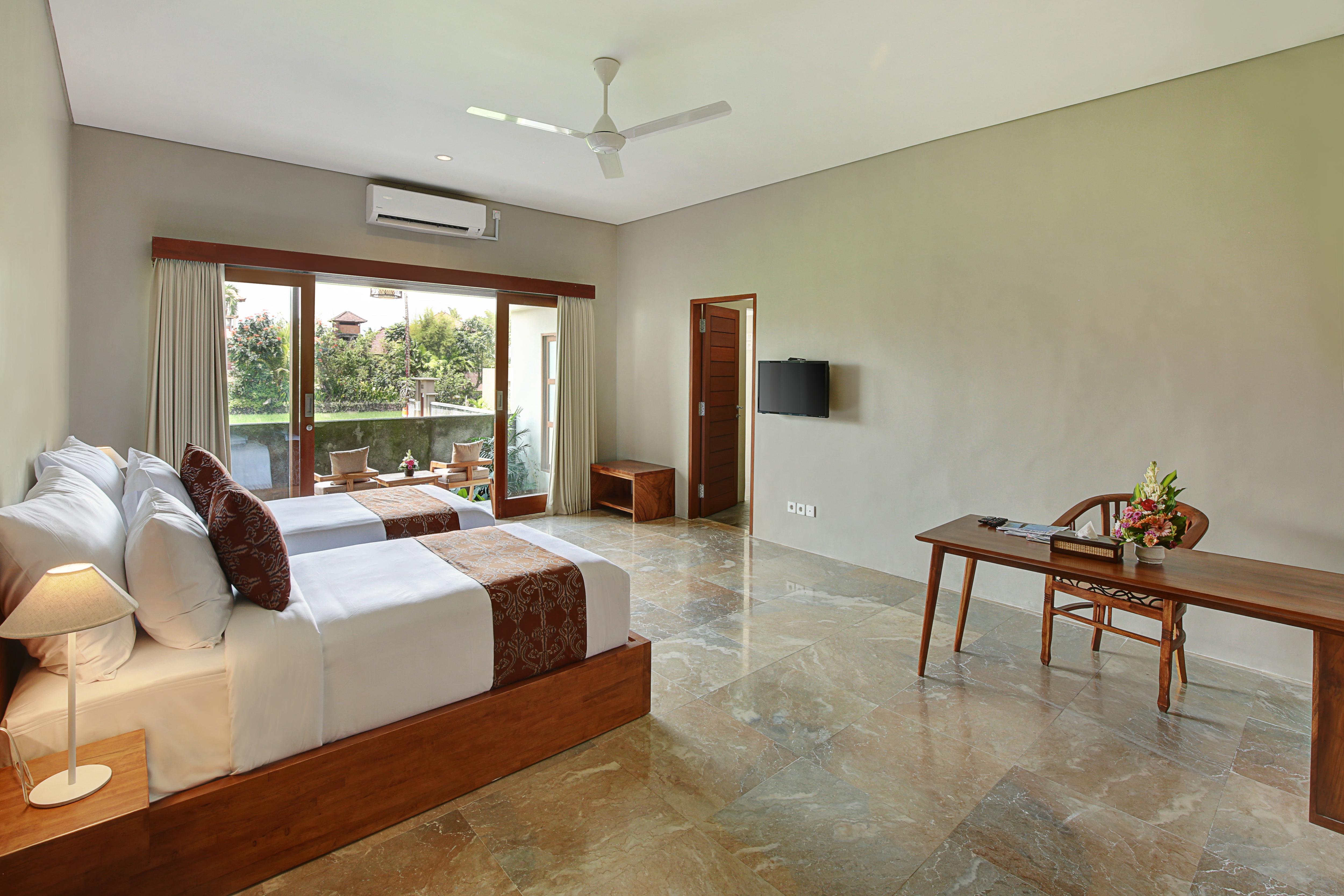 Villa Sativa With Private Pool