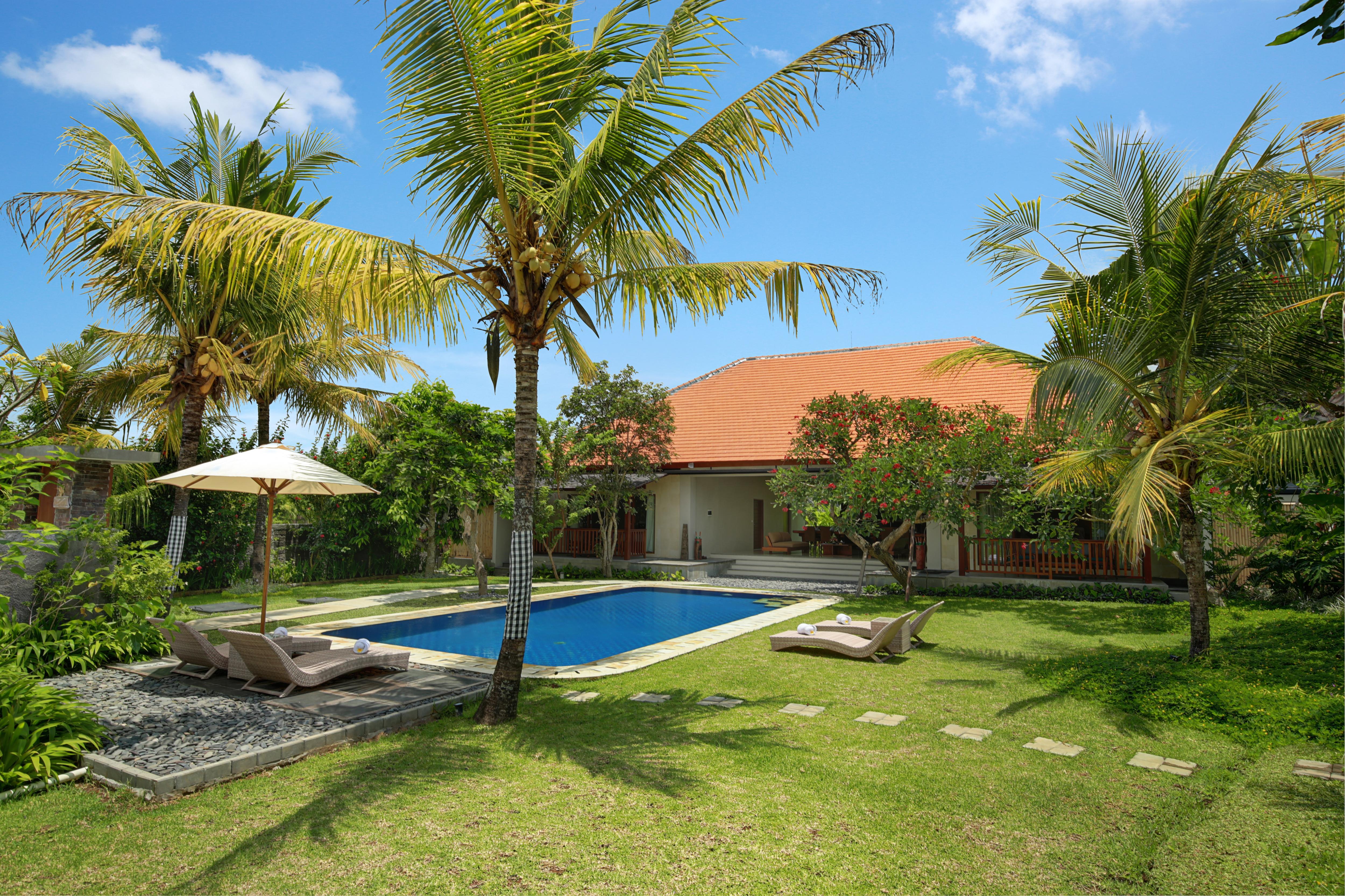 Villa Sativa With Private Pool *