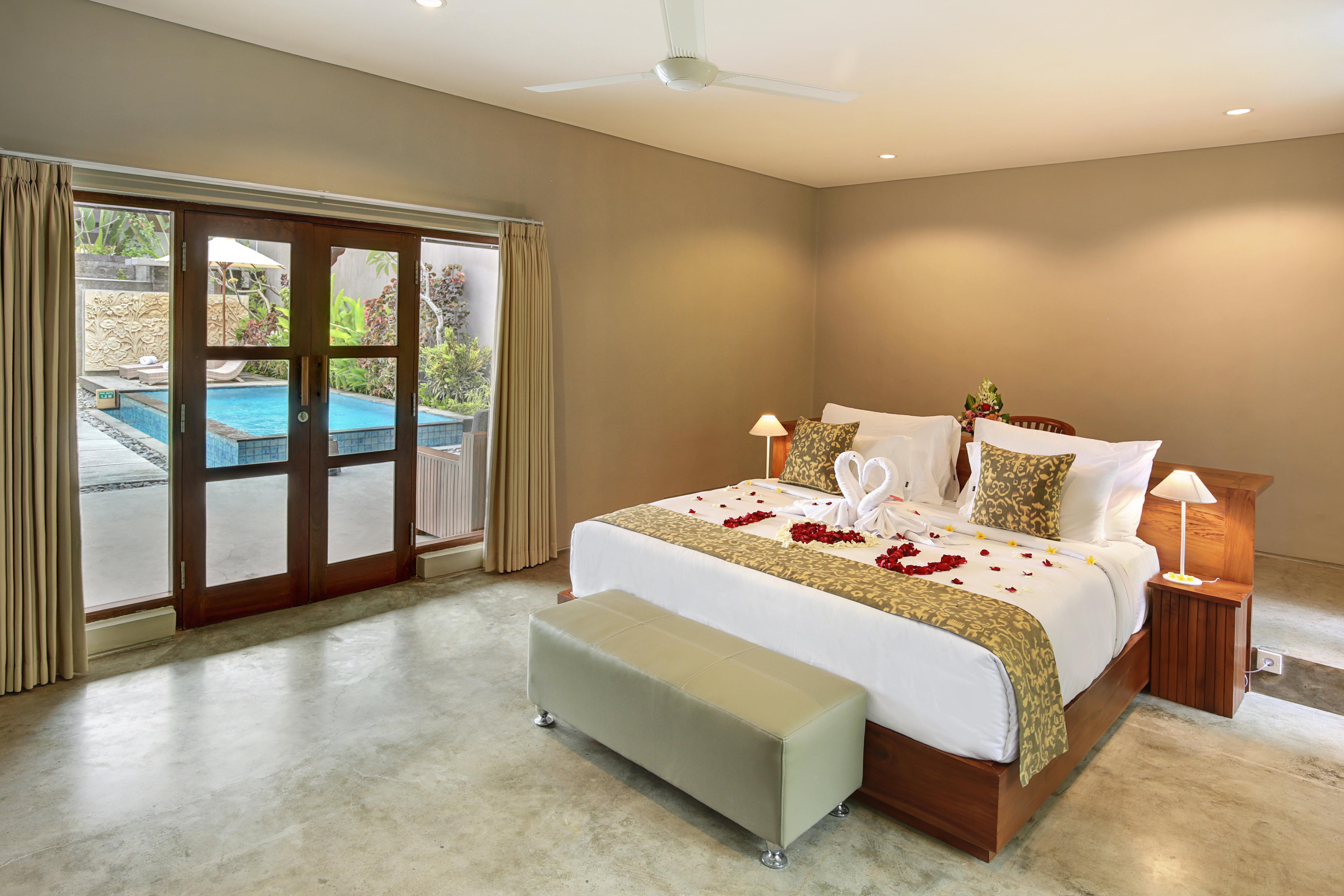 Sativa With Private Pool * Ubud (Bali)