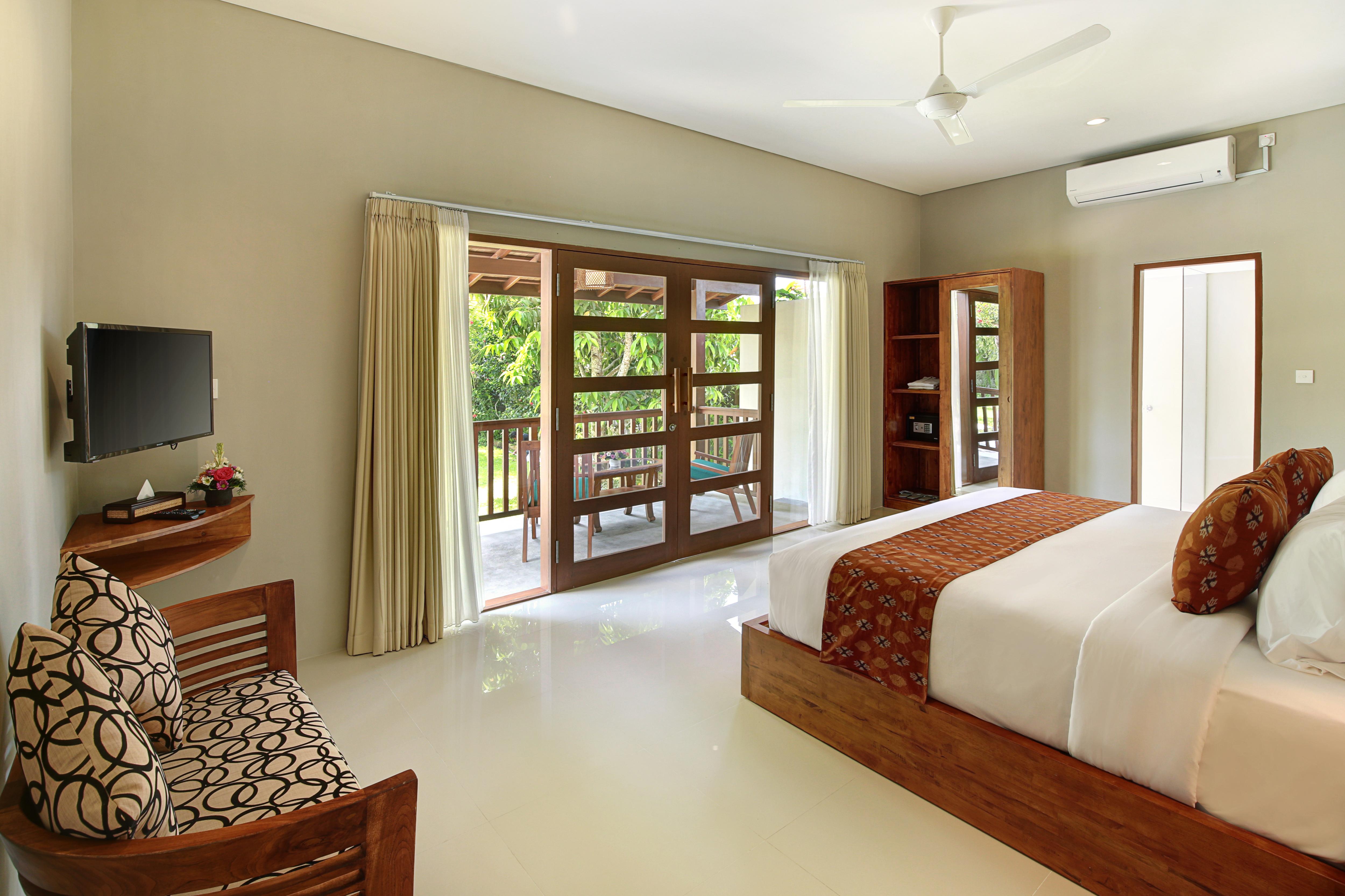 Sativa With Private Pool Ubud (Bali)