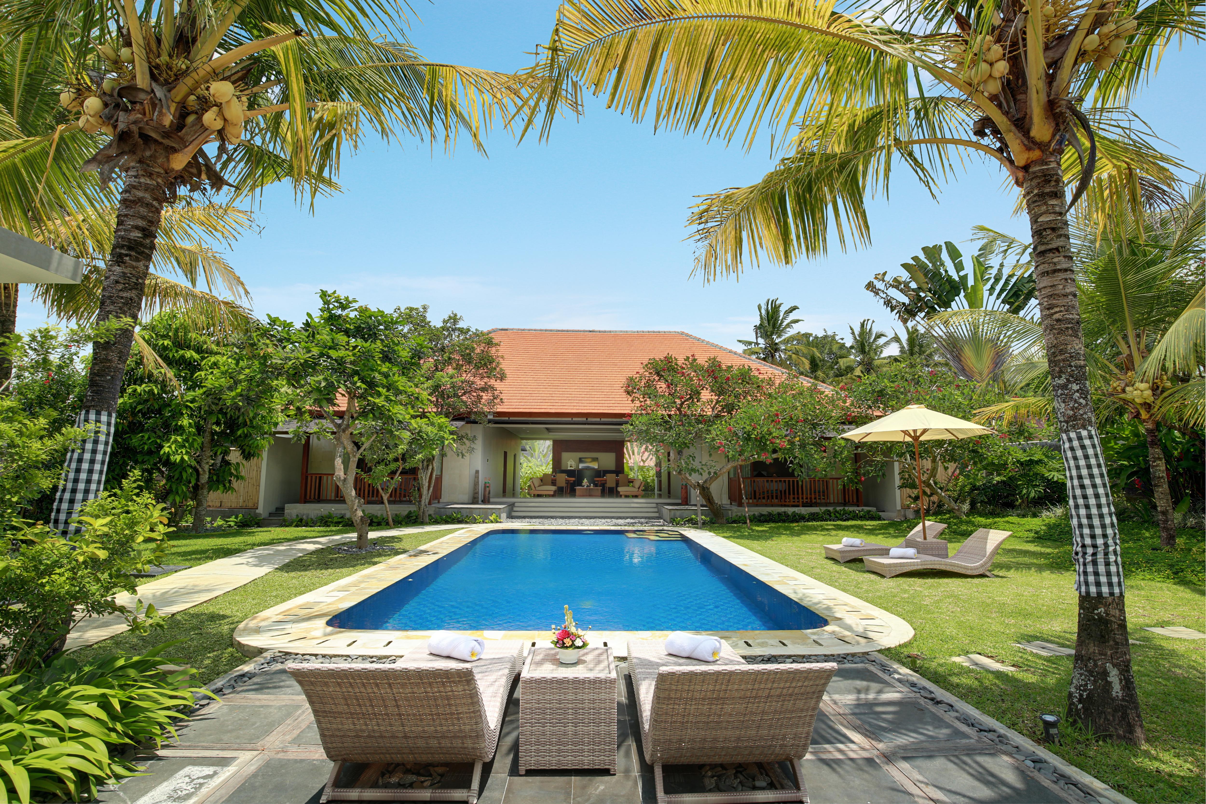 Sativa With Private Pool Villa *