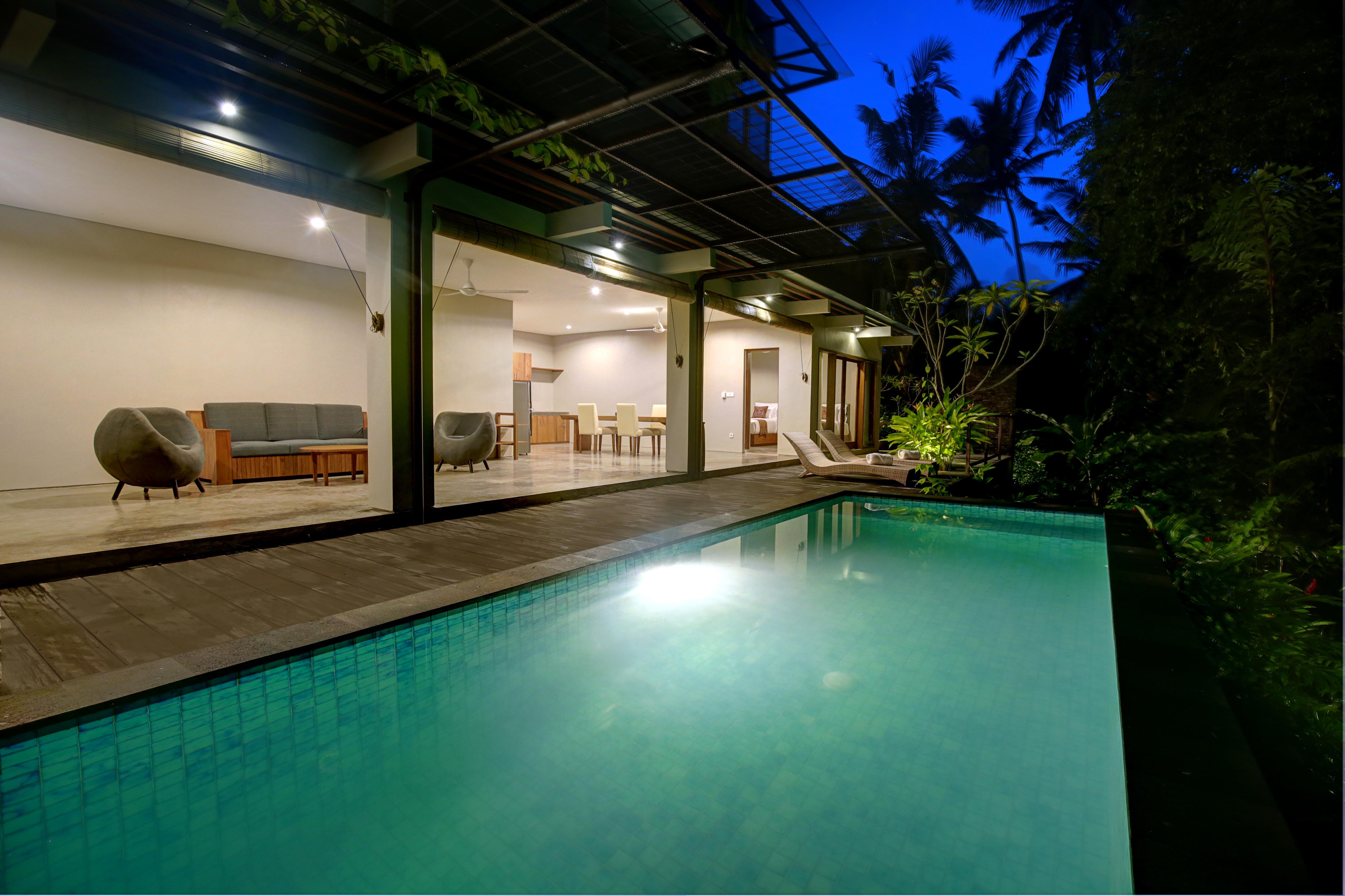 Sativa With Private Pool Villa *