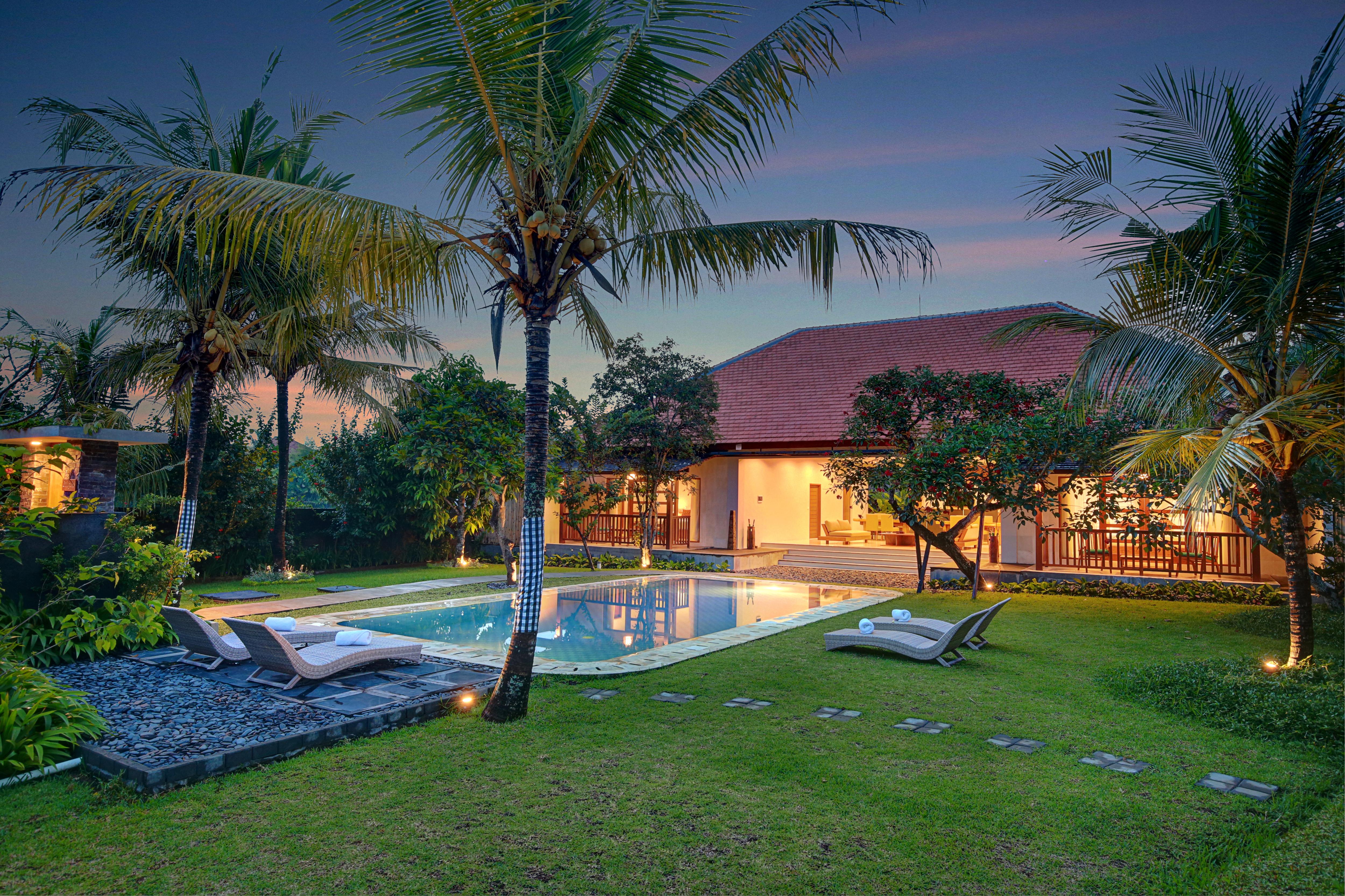 Sativa With Private Pool Villa Ubud (Bali)