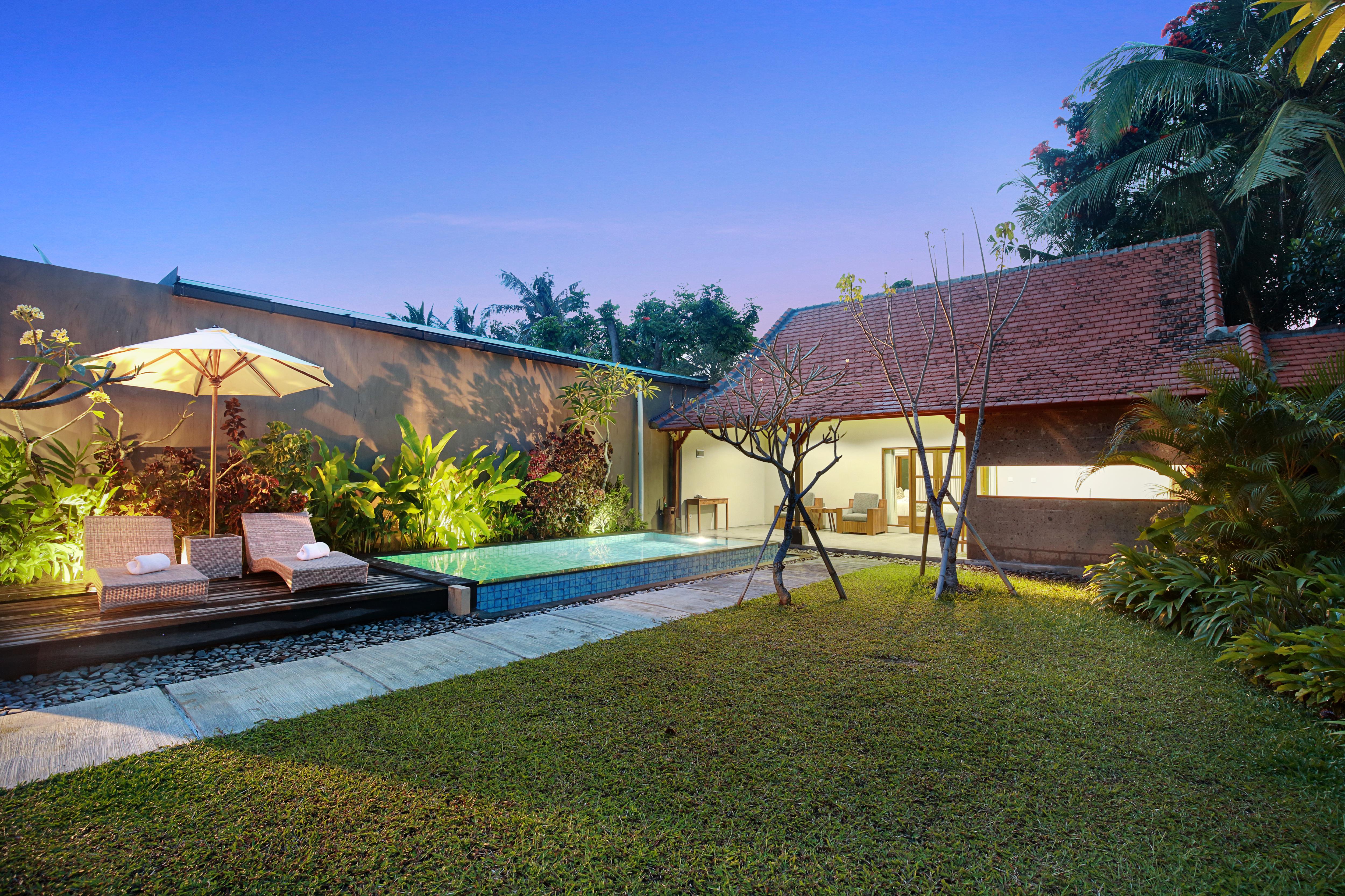 Villa Sativa With Private Pool Ubud (Bali)