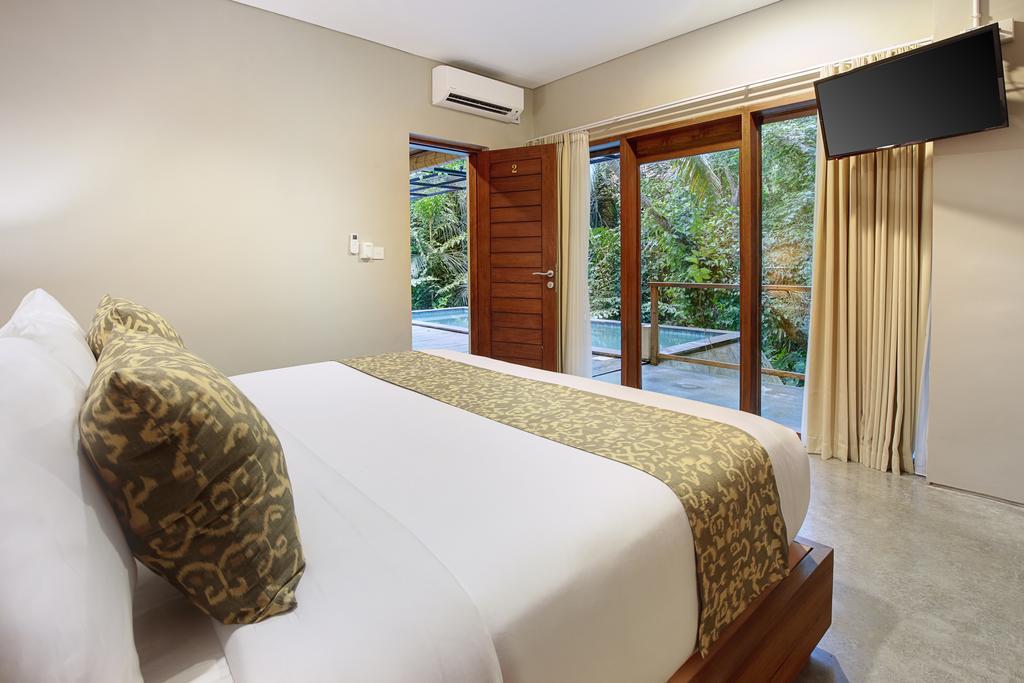 Villa Sativa With Private Pool