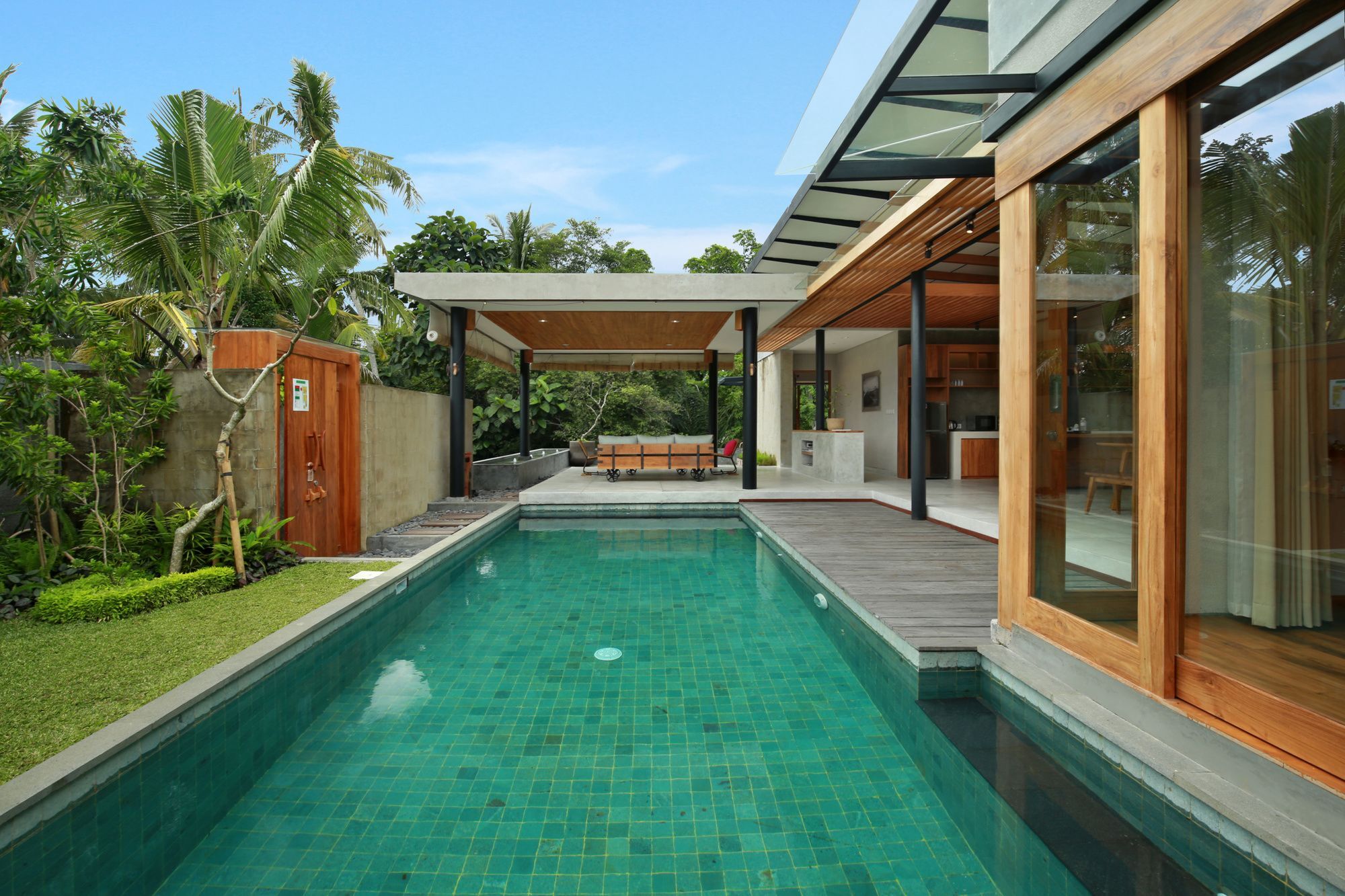 Sativa With Private Pool Ubud (Bali)