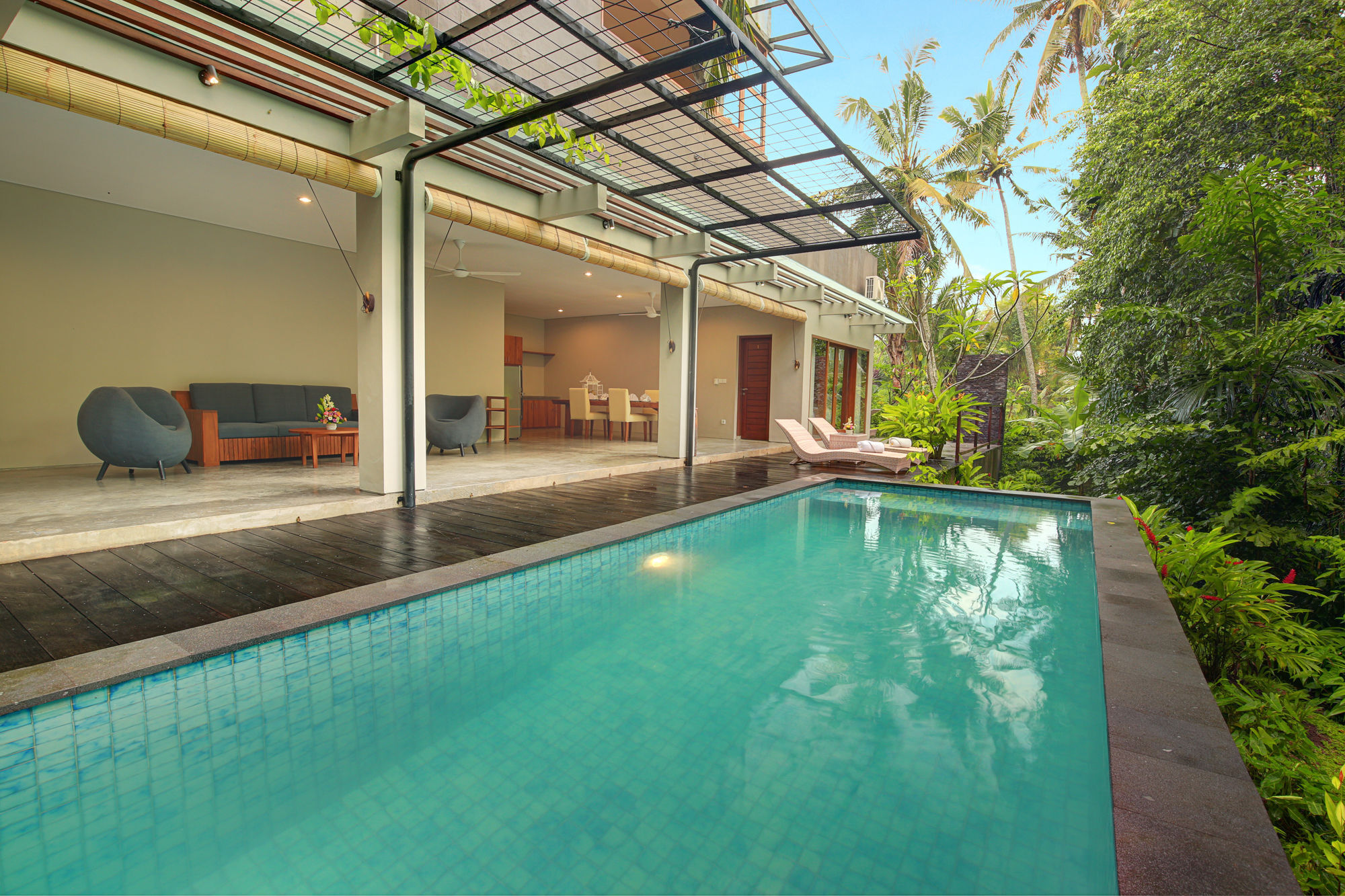 Sativa With Private Pool *