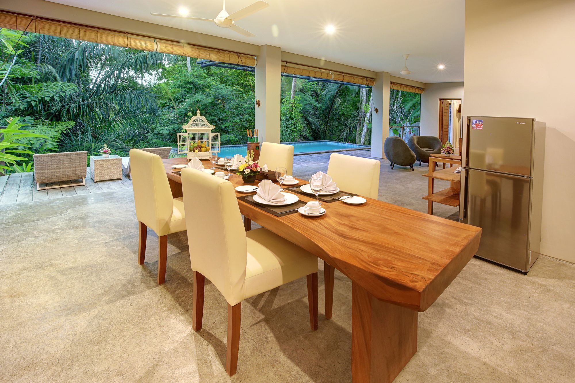 Sativa With Private Pool Villa Ubud (Bali)