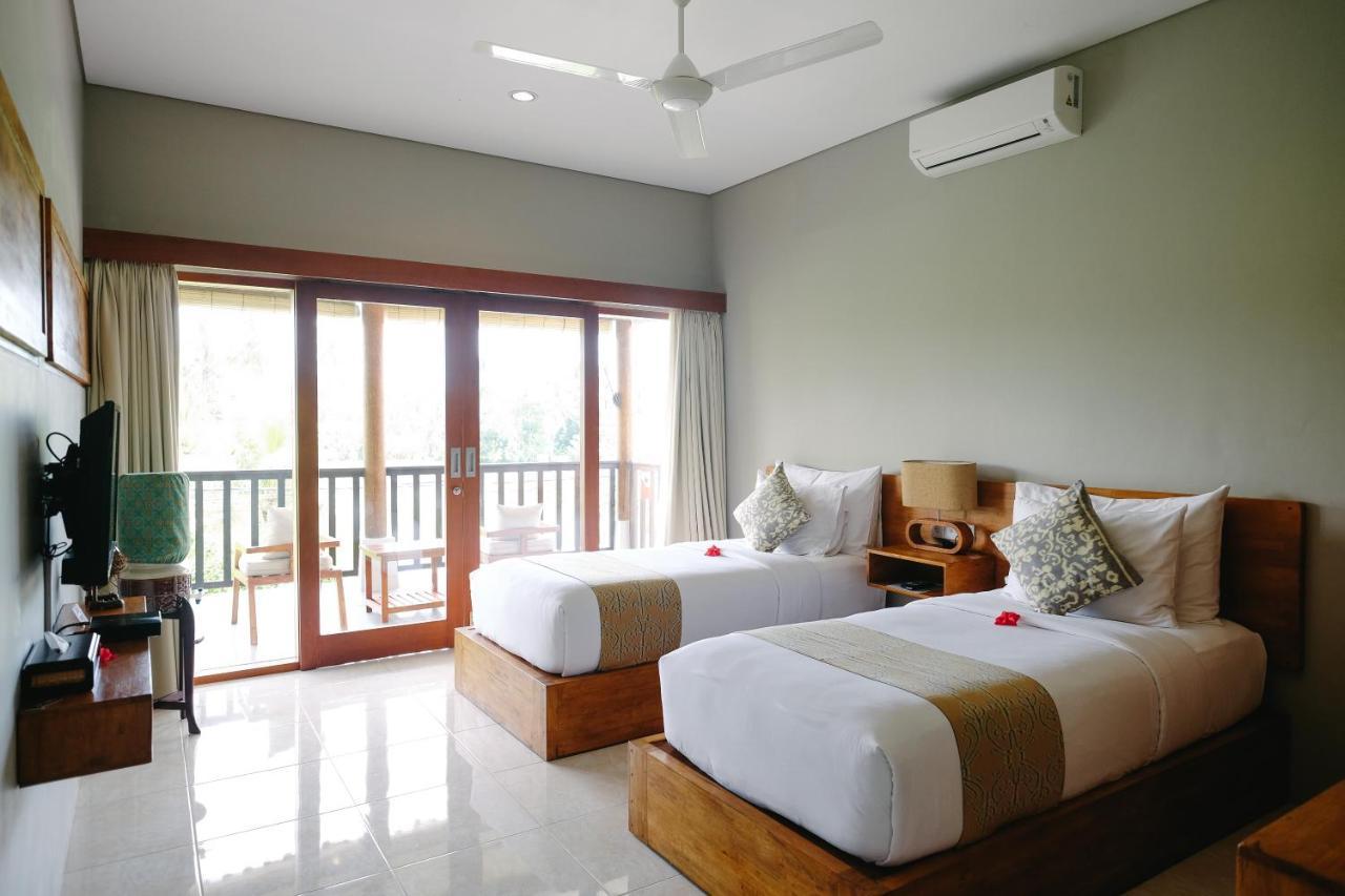 Villa Sativa With Private Pool Ubud (Bali)