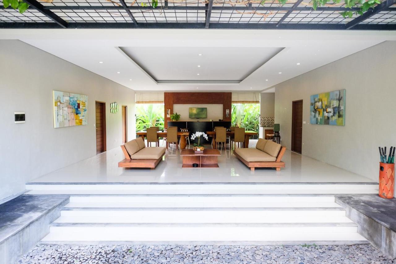 Sativa With Private Pool Ubud (Bali)